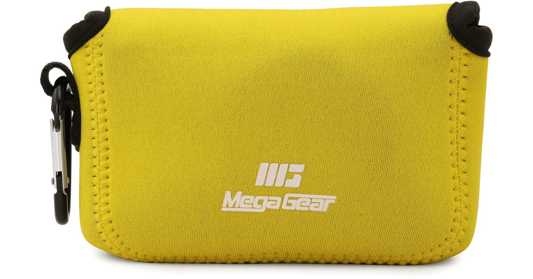 MegaGear Ultralight Neoprene Camera Case with Carabiner MG1848