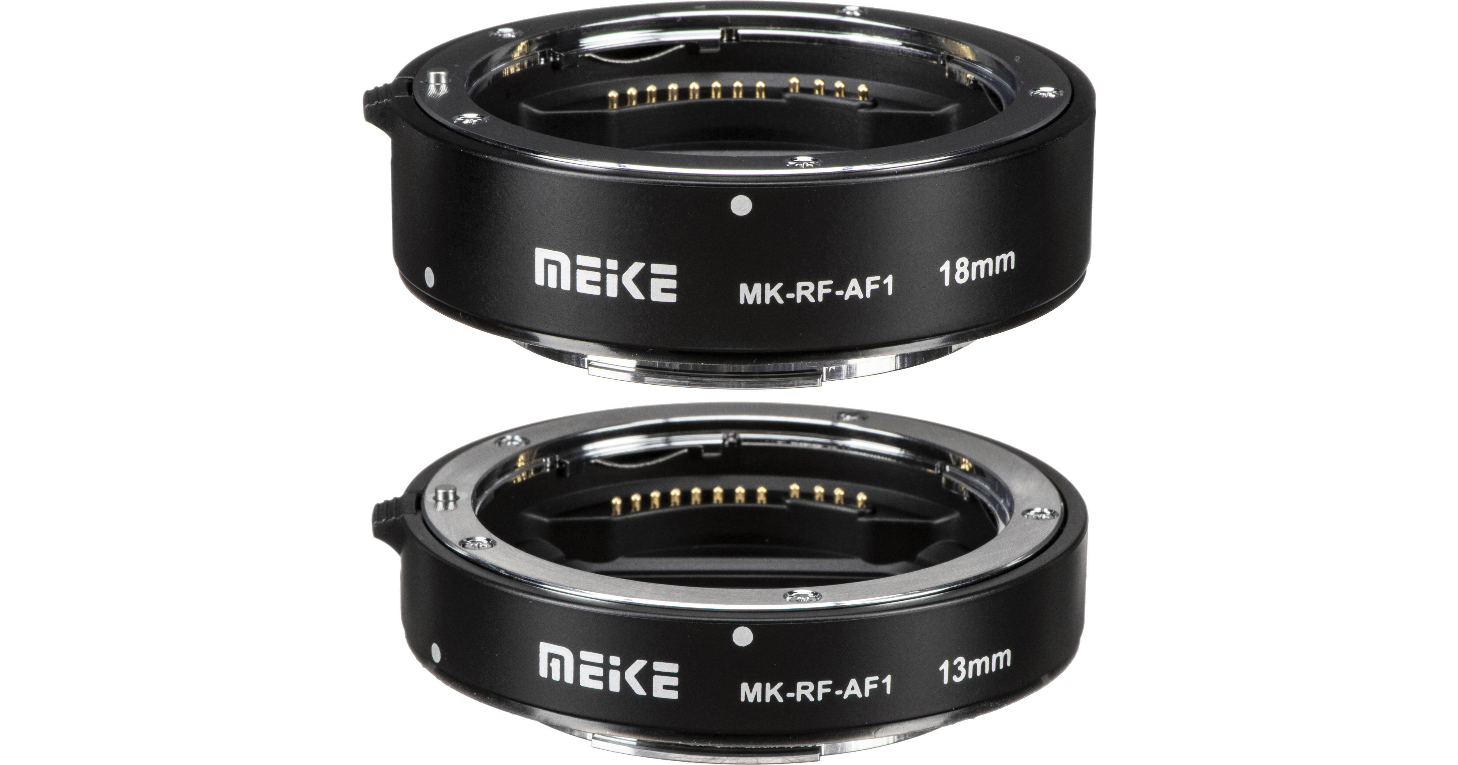 Meike MK-RF-AF1 13mm and 18mm Extension Tubes for Can MK-RF-AF1