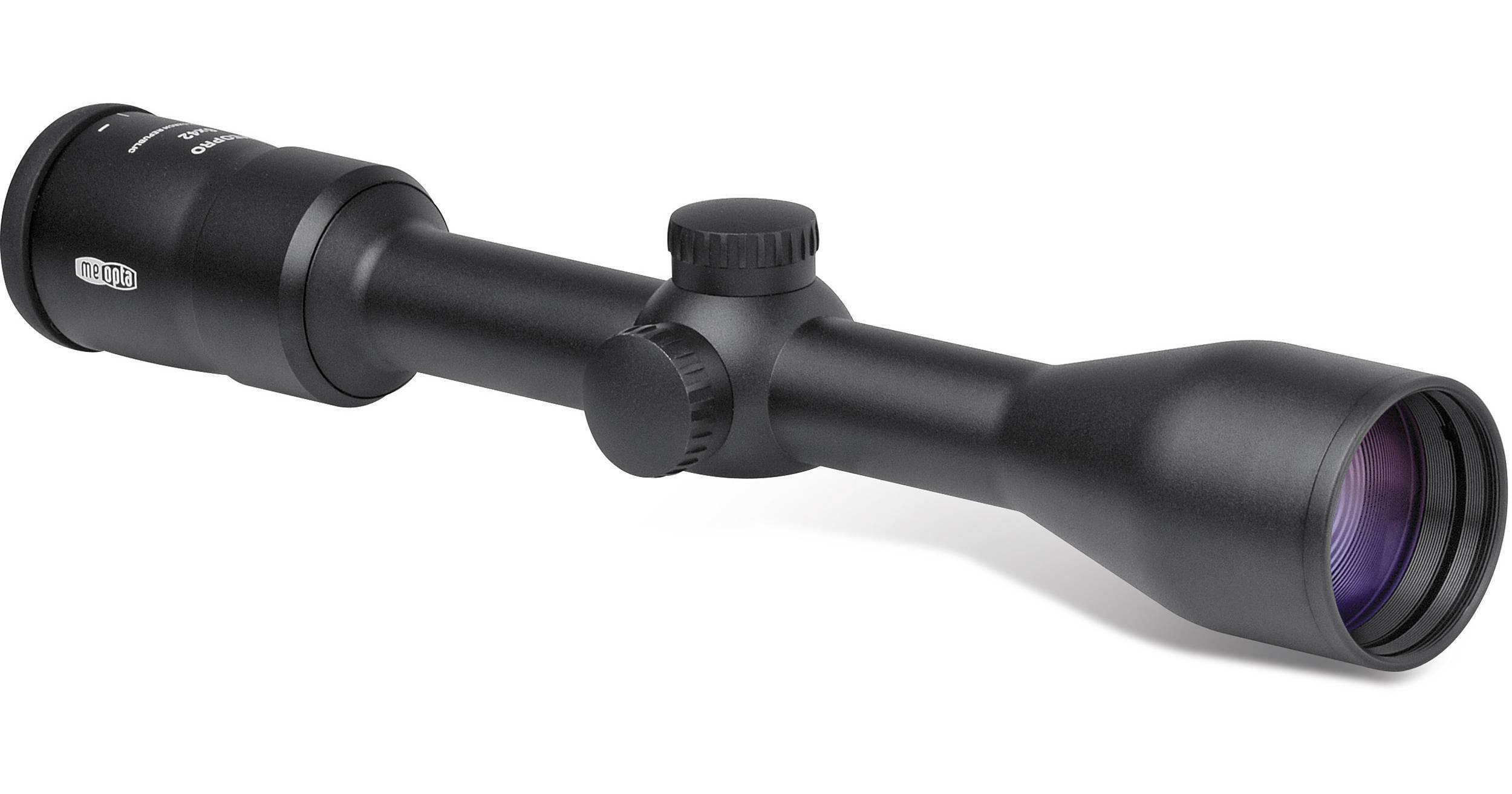 Meopta 6x42 MeoPro Riflescope (#1) 560800 B&H Photo Video