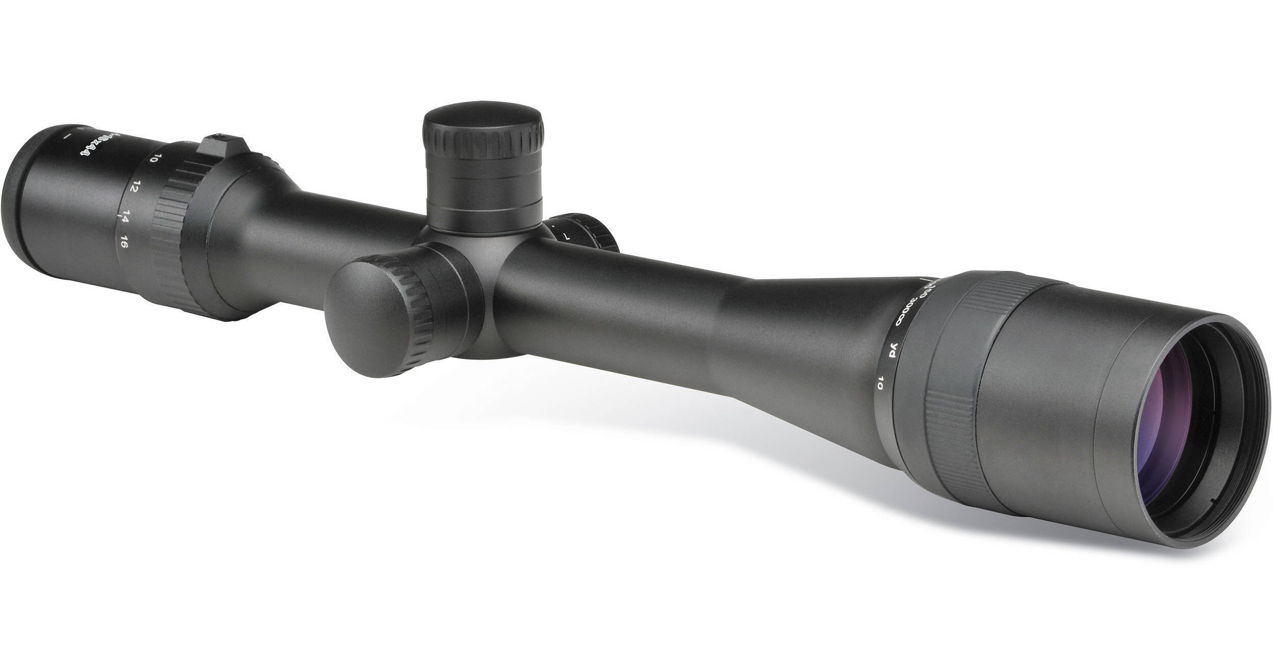 ボタニスト Meopta 4-16x44 ZD Tactic Riflescope (Mil Dot) 560830 B&H Photo