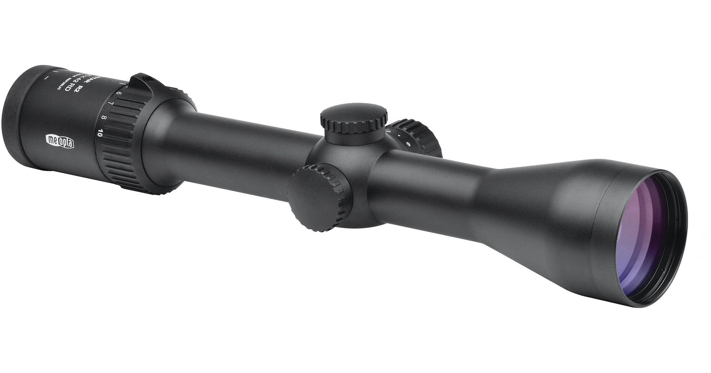 Meopta 1.7-10x42 MeoStar Riflescope (RD 4K Reticle) 573860 B&H