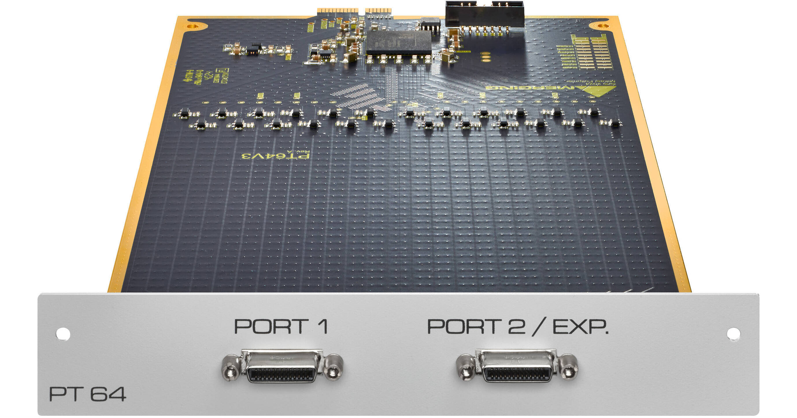Merging Technologies PT64V3 64-Channel Pro Tools DigiLink 700704