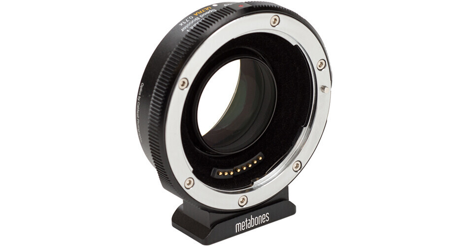 Metabones Canon EF Lens to FUJIFILM X-Mount Camera MBSPEF-X-BT1