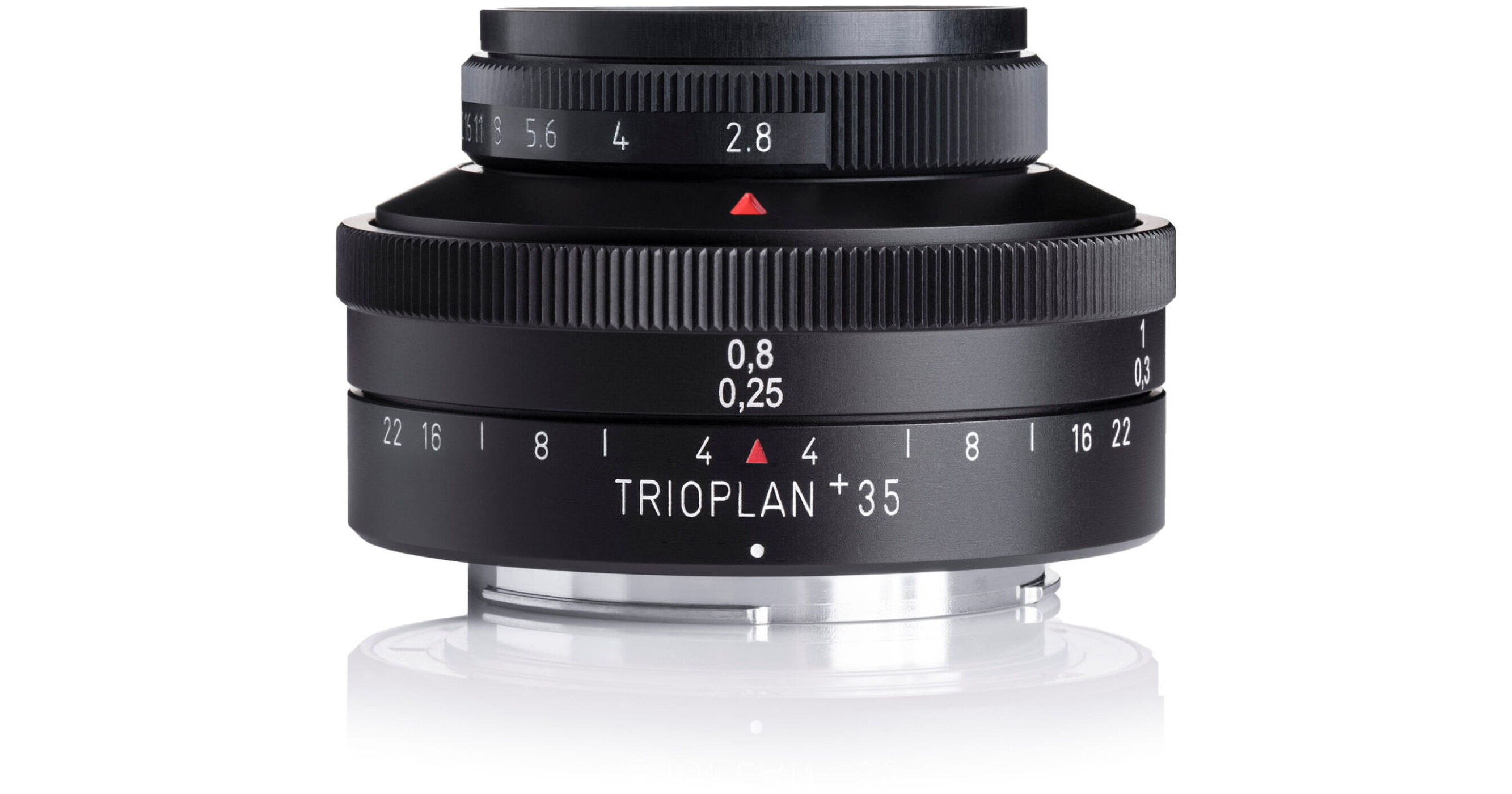 Meyer-Optik Gorlitz Trioplan 35+ 35mm f/2.8 Lens 0000030-OBJ B&H
