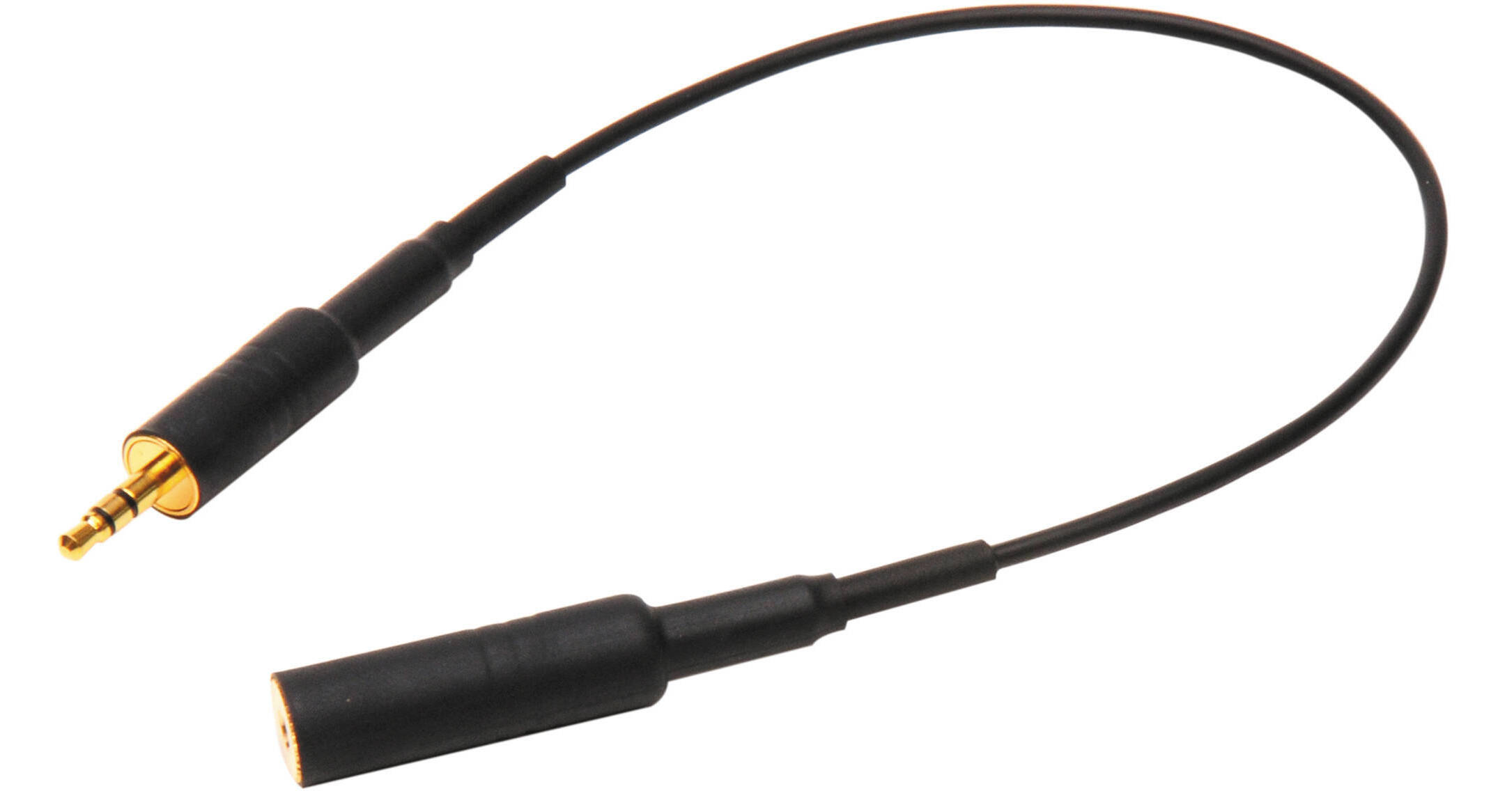 Microphone Madness Extension Cable/Saver MM-EXTC-3 BLACK B&H