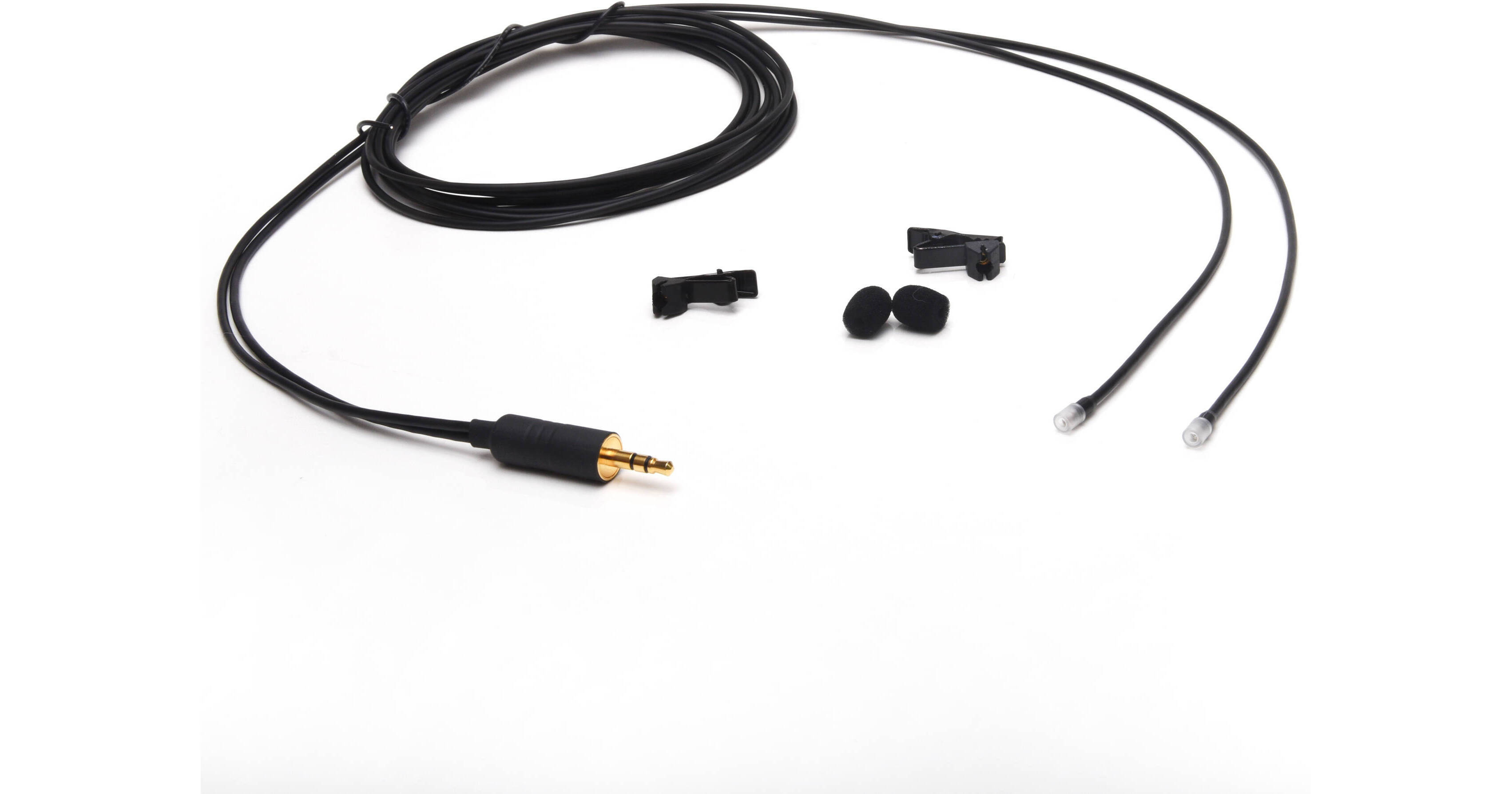 Microphone Madness MM-PC-12 Hypercardioid Lavalier MM-PC-12 B&H