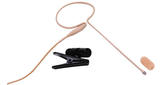 Microphone Madness Single Earset Mic for Select MM-PSM-D-BE-ZV