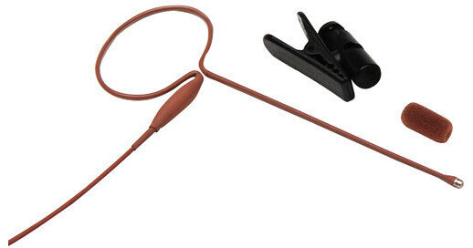 Microphone Madness Single Earset Mic for Select MM-PSM-D-BR-ZV