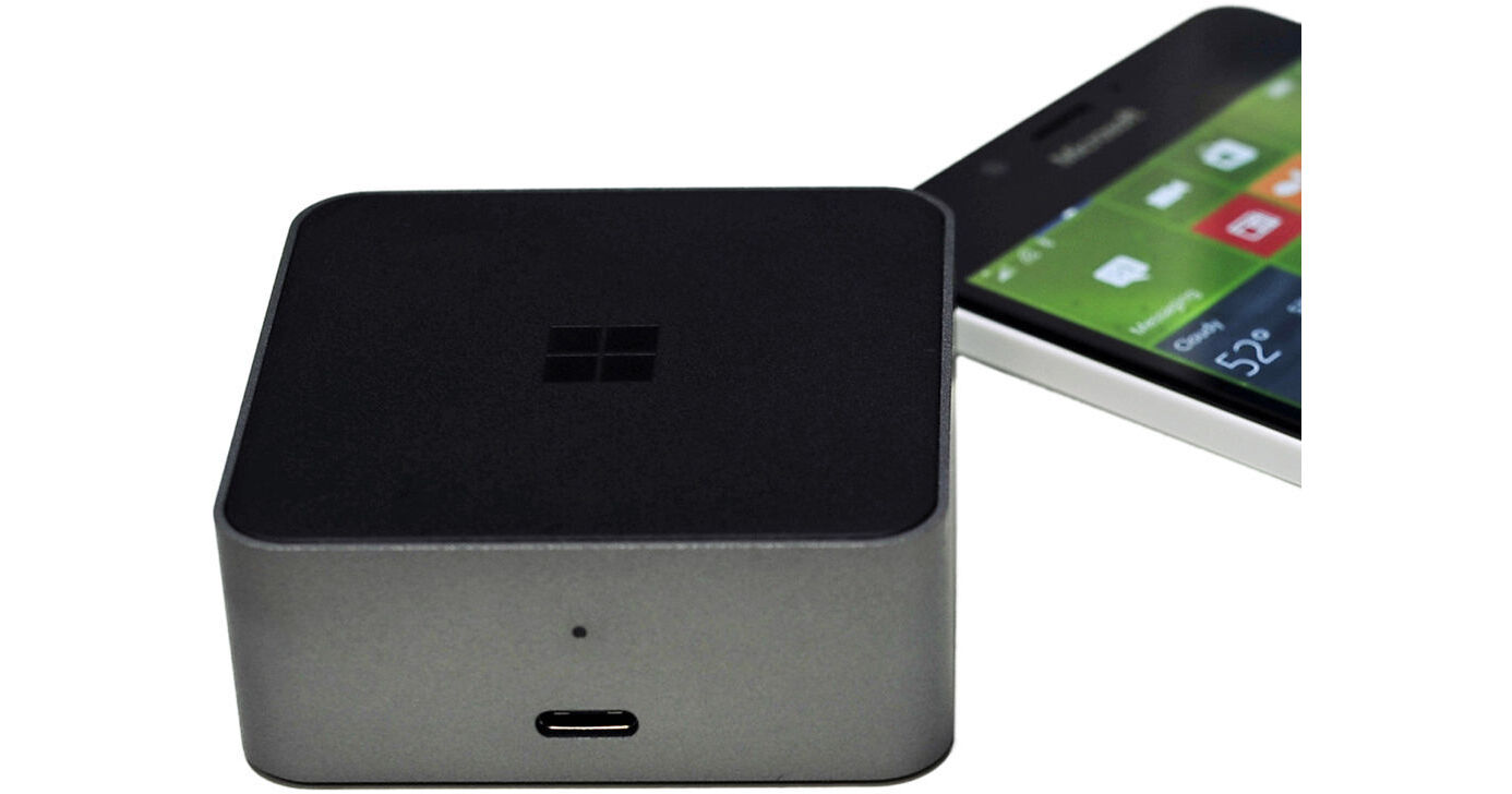 Microsoft Lumia 950XL Display Dock 美品 レア Microsoft Display Dock for Lumia 950 and 950 XL 02745B7 B&H