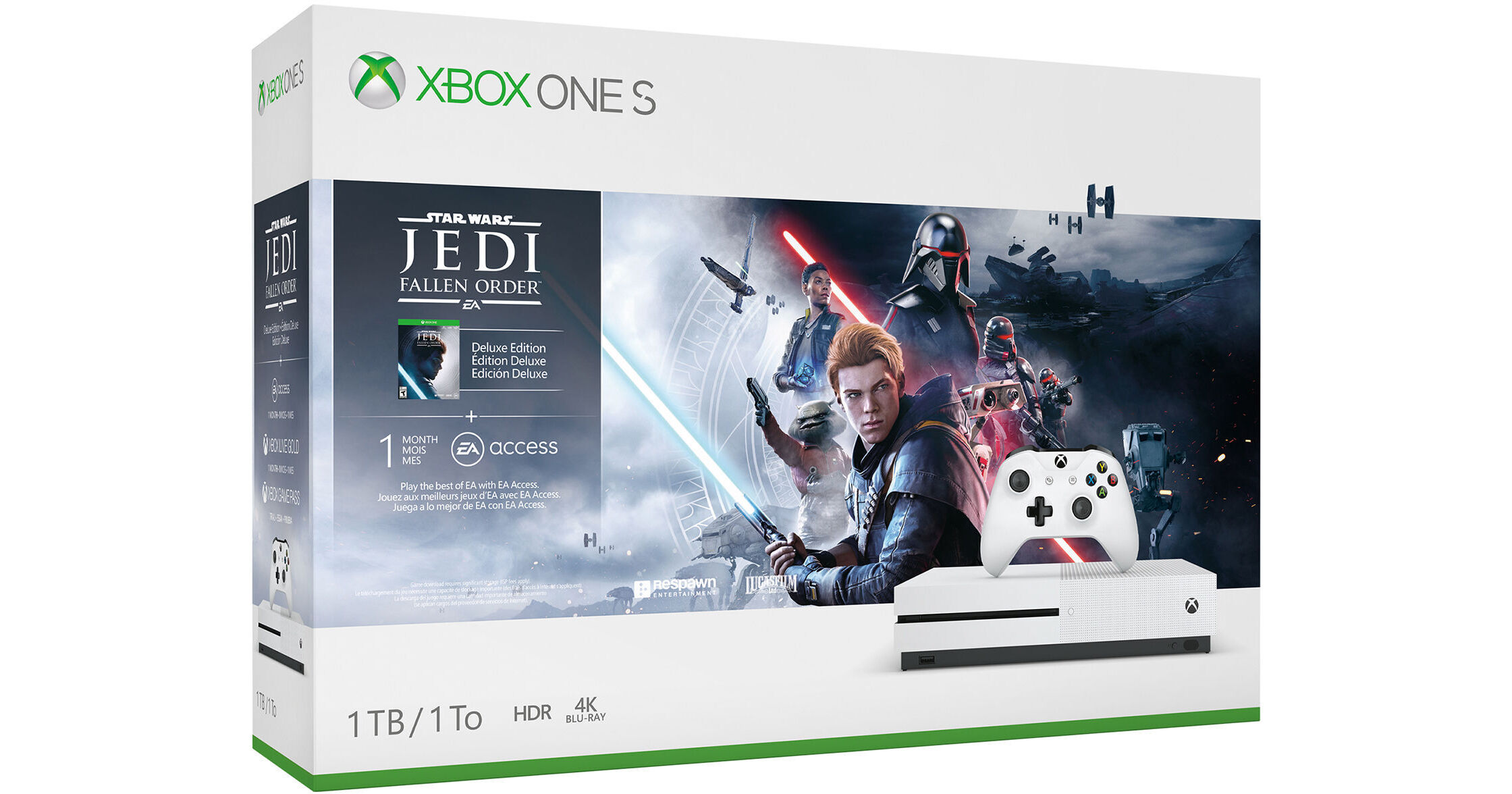 Battlefront Xbox One S With Star Wars Microsoft Xbox One S Star