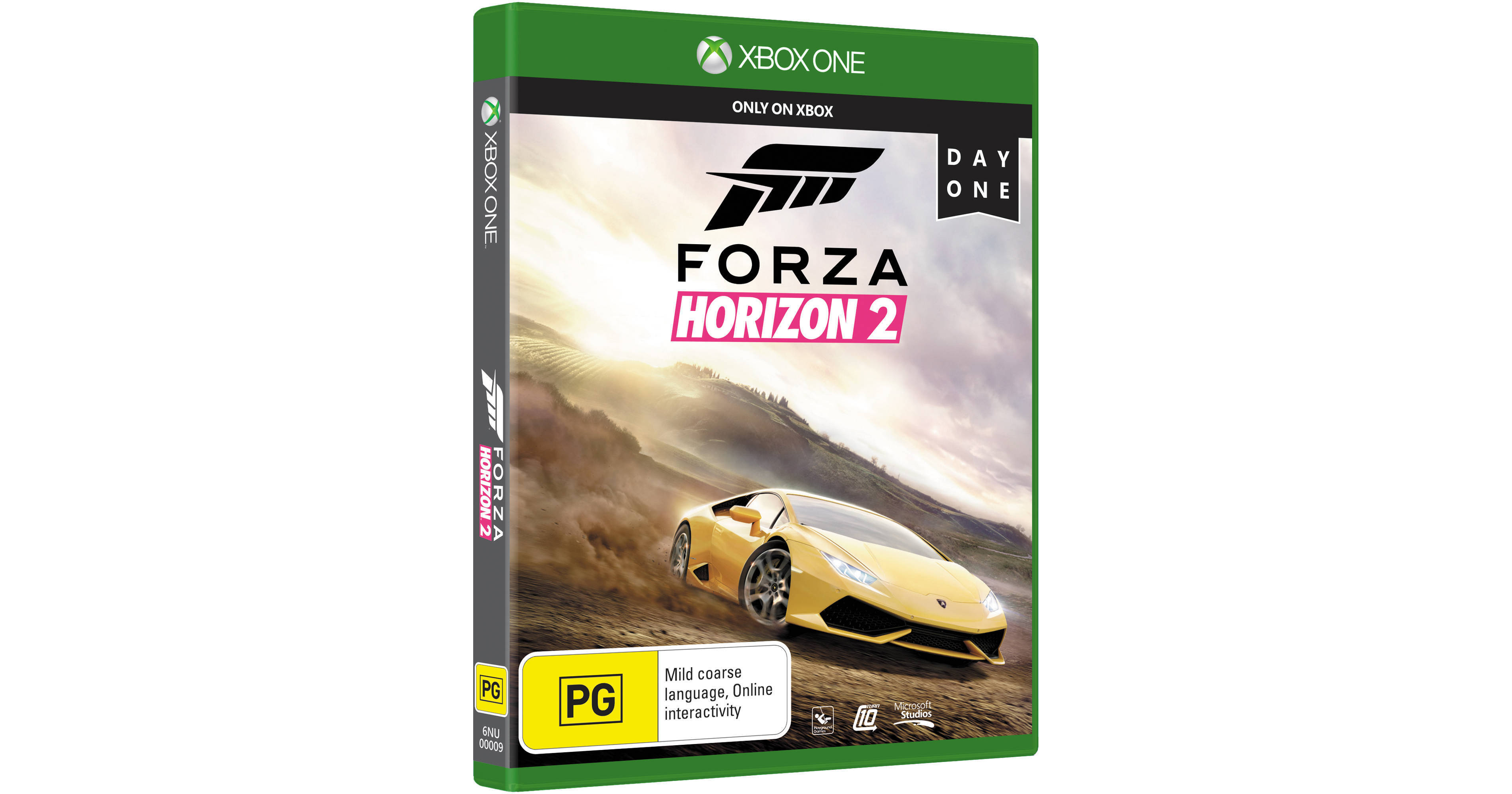 Microsoft Forza Horizon 2 Day One Edition (Xbox One) 6NU-00001