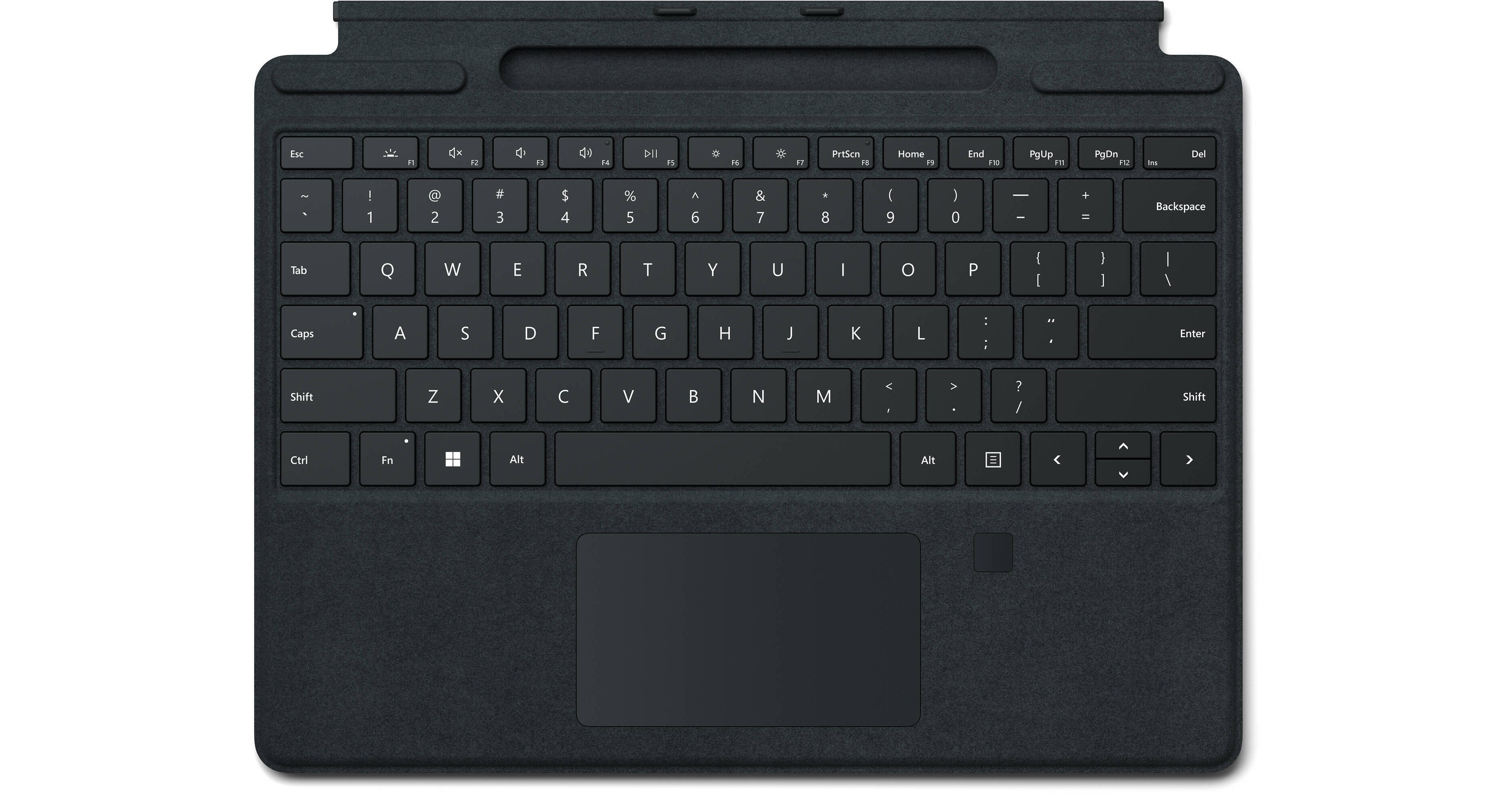 Microsoft Surface Pro Signature Keyboard 8XG-00001 B&H Photo