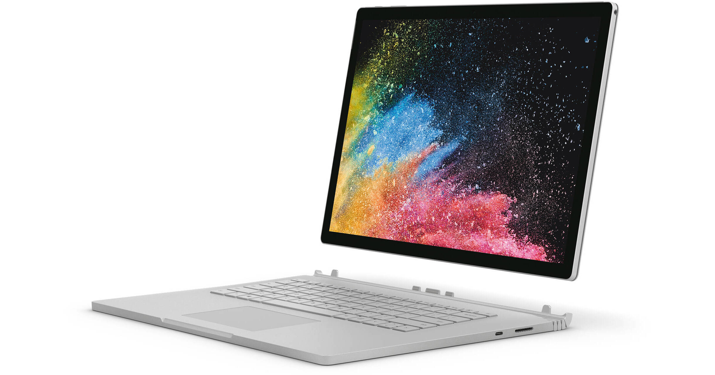 Surfacebook1 タッチパネル搭載 2in1 タブレット Microsoft 15