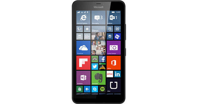 Microsoft R M Microsoft Lumia 640