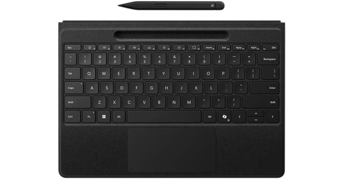 Microsoft Surface Pro Flex Keyboard with Slim Pen Y8U-00001 B&H