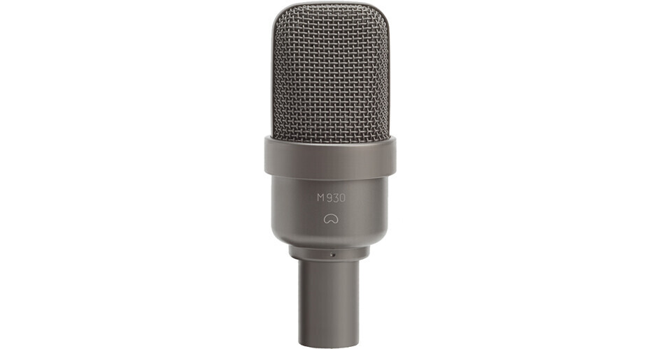 Microtech Gefell M 930 Large-Diaphragm Cardioid Condenser