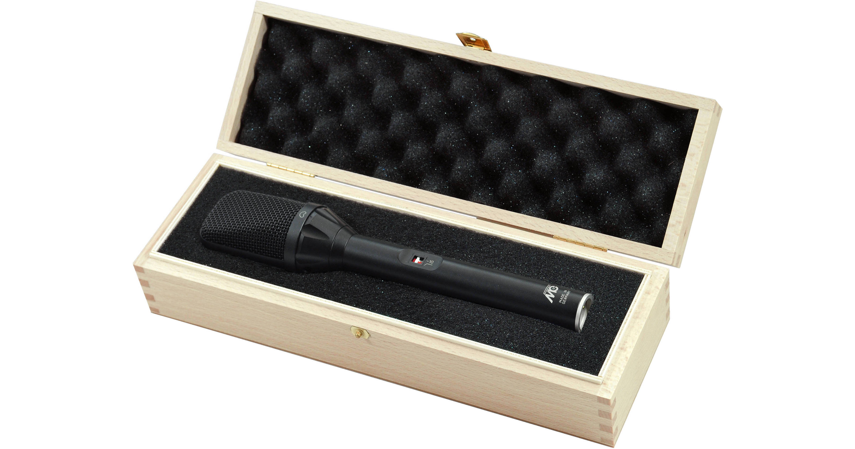 Microtech Gefell MT 71 S Large-Diaphragm Cardioid 211127 B&H