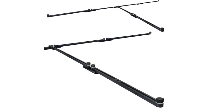 Microtech Gefell Microphone Bar Set 2 - Decca-Tree 240x120