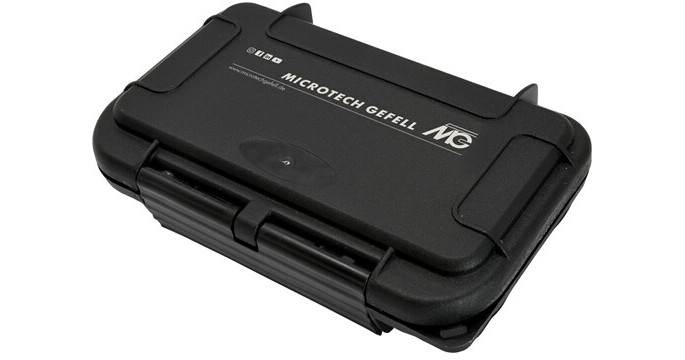 Microtech Gefell Weather Protected Case MC4.01 702031 B&H Photo