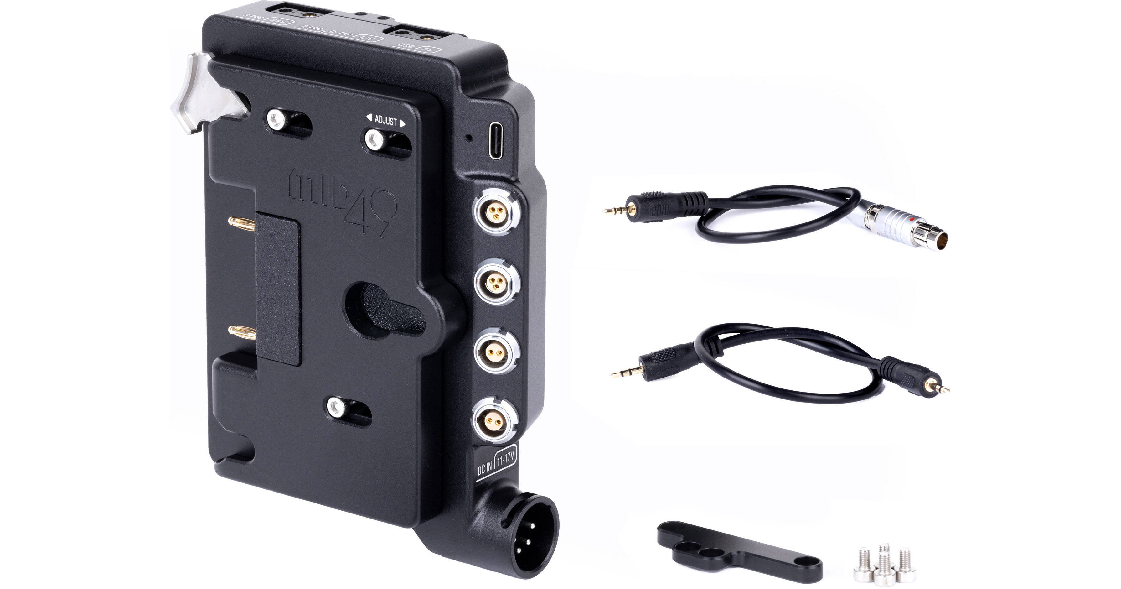 MID49 Power Distribution Box DB-8 for Sony BURANO