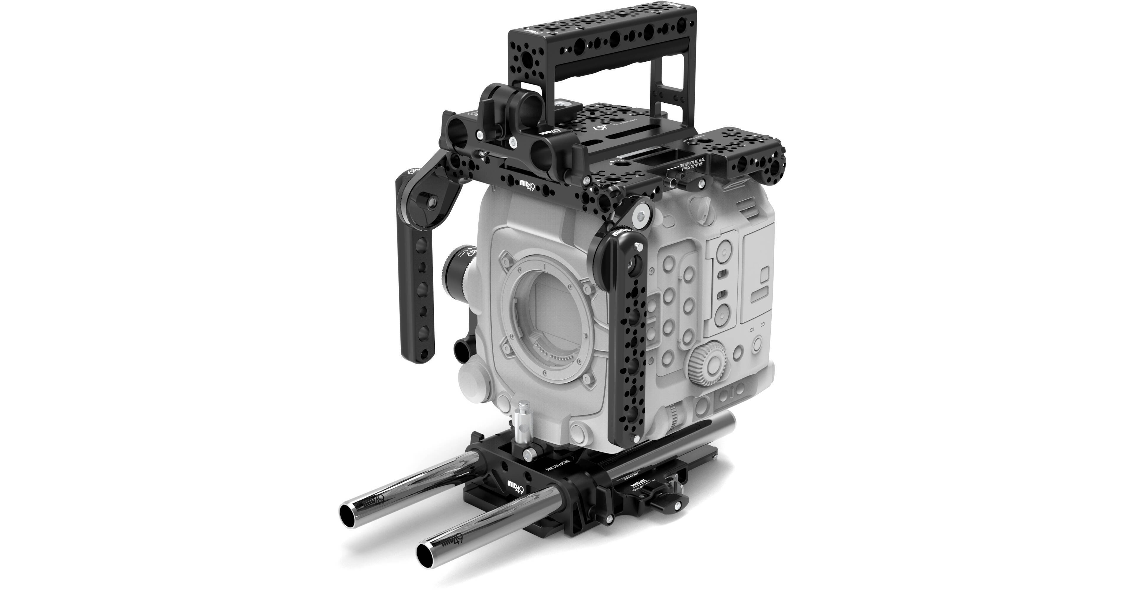 MID49 Mid Kit for Canon C400 M49-KTM-CAN-C400 B&H Photo Video