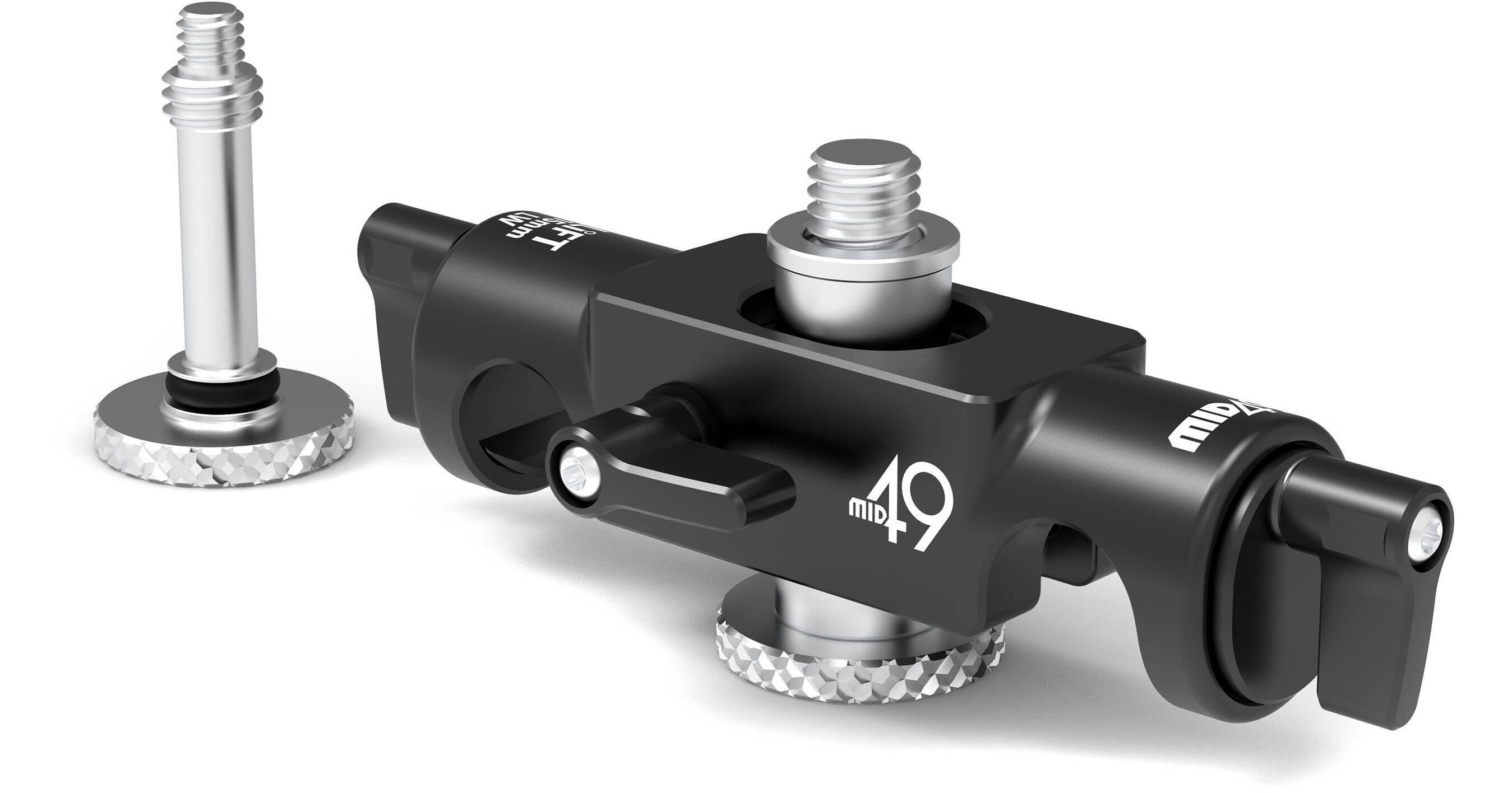 Left Hand Lens Support MID49 LiFT 15mm LWS Lens Support M49-LEN-SUP-15LW B&H Photo Video