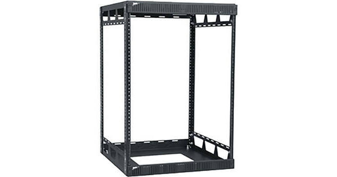 Middle Atlantic Slim-5 Knockdown Rack - 20-Space 5-20 B&H Photo