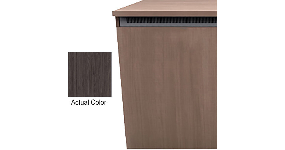 Middle Atlantic Wood Kit with Locks & Handles C5K3A1SSHA3ZP001