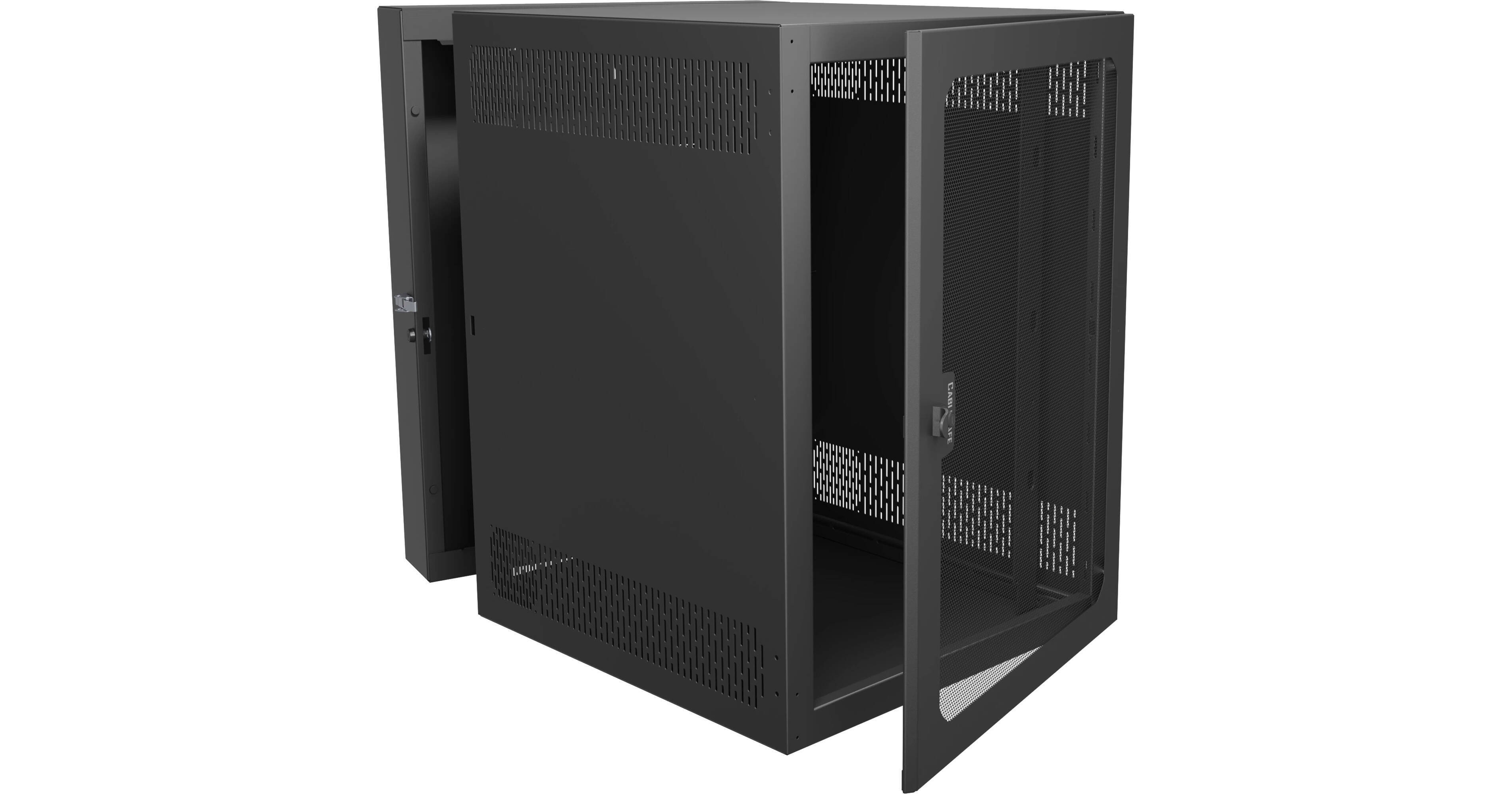 Middle Atlantic CWR Series Cabling Wall Mount Rack CWR-18-32VD