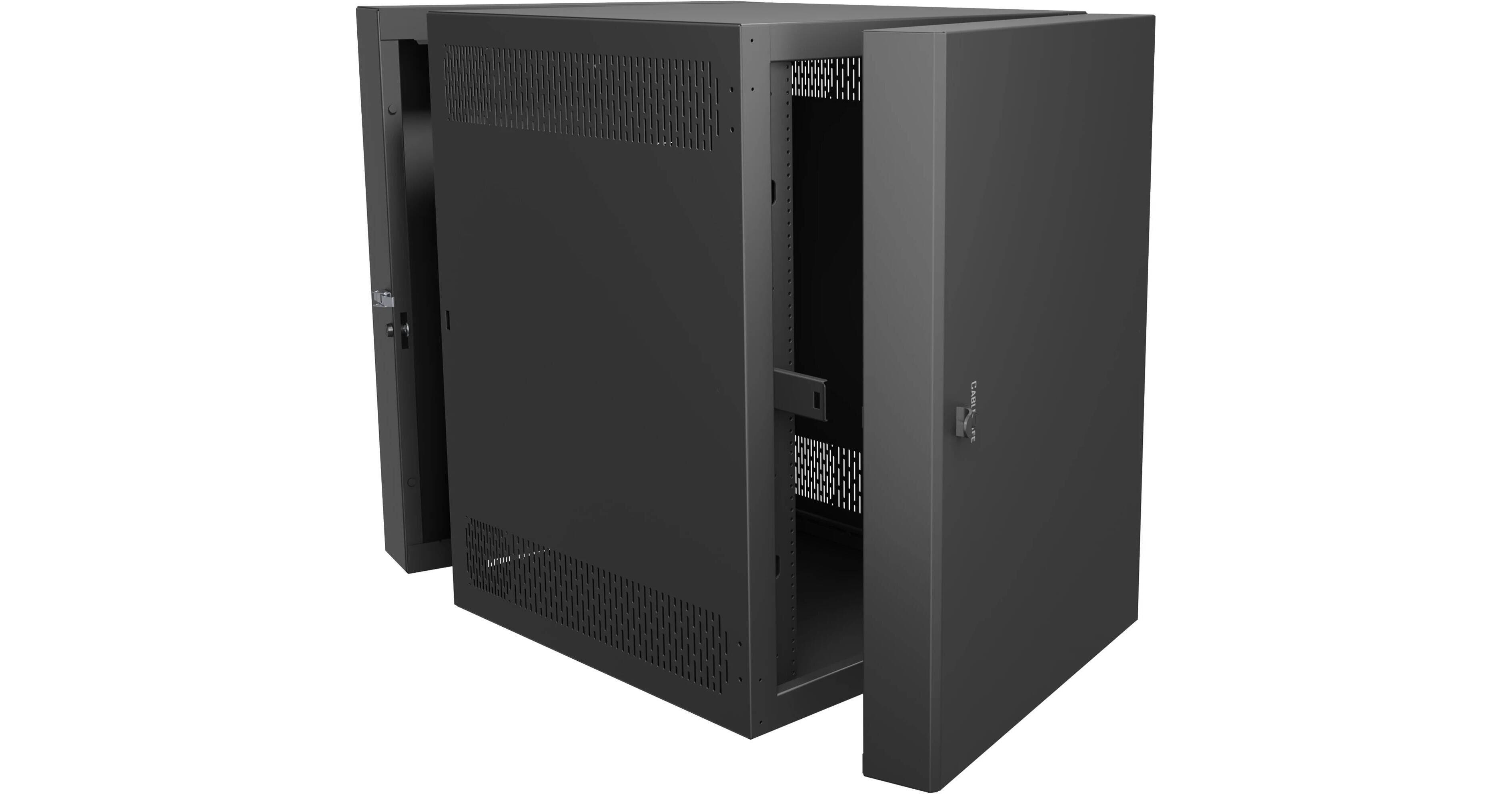 Middle Atlantic CWR Series Cabling Wall Mount Rack CWR-18-36SD4