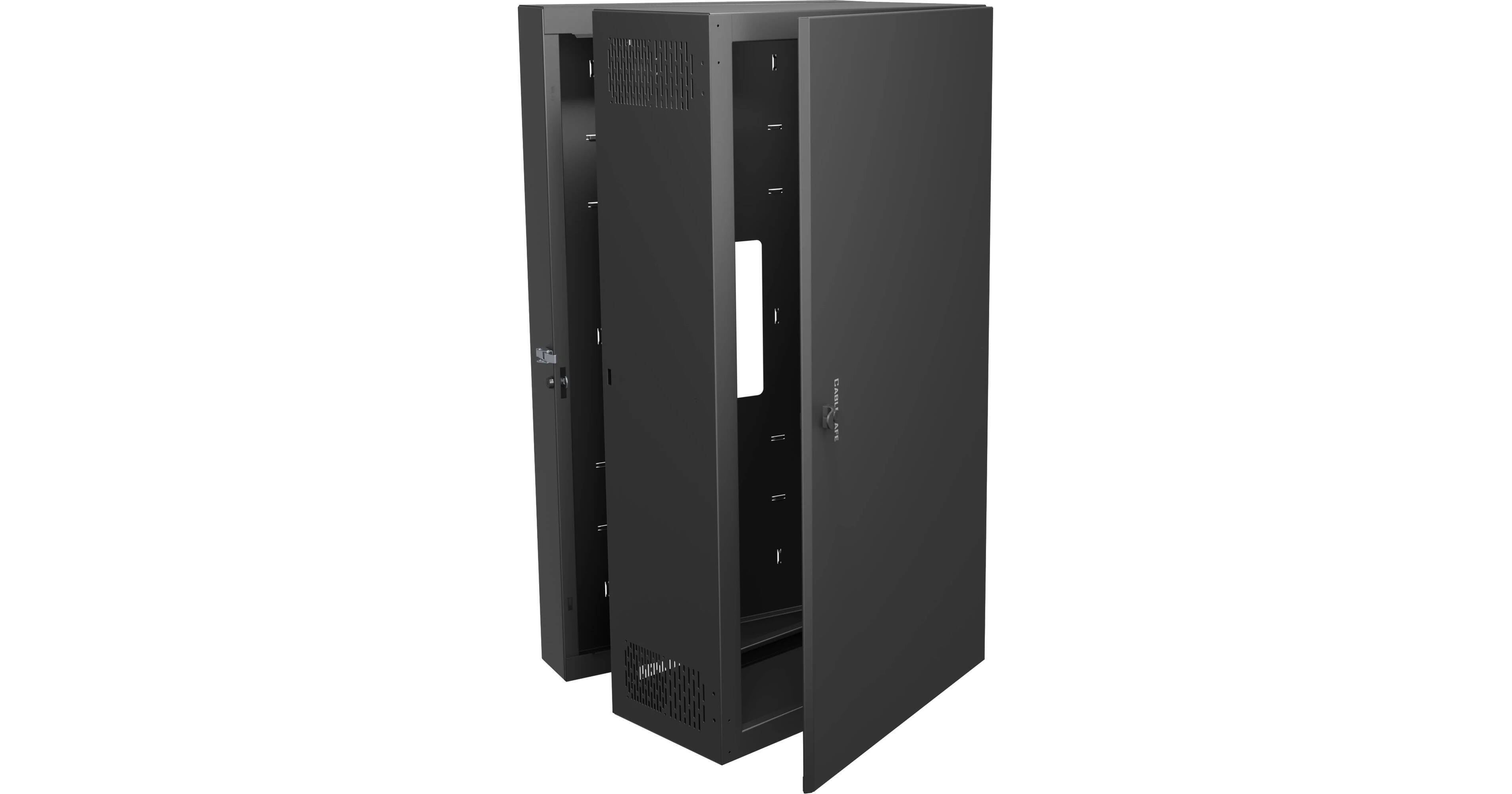 Middle Atlantic CWR Series Cabling Wall Mount Rack CWR-26-17SD