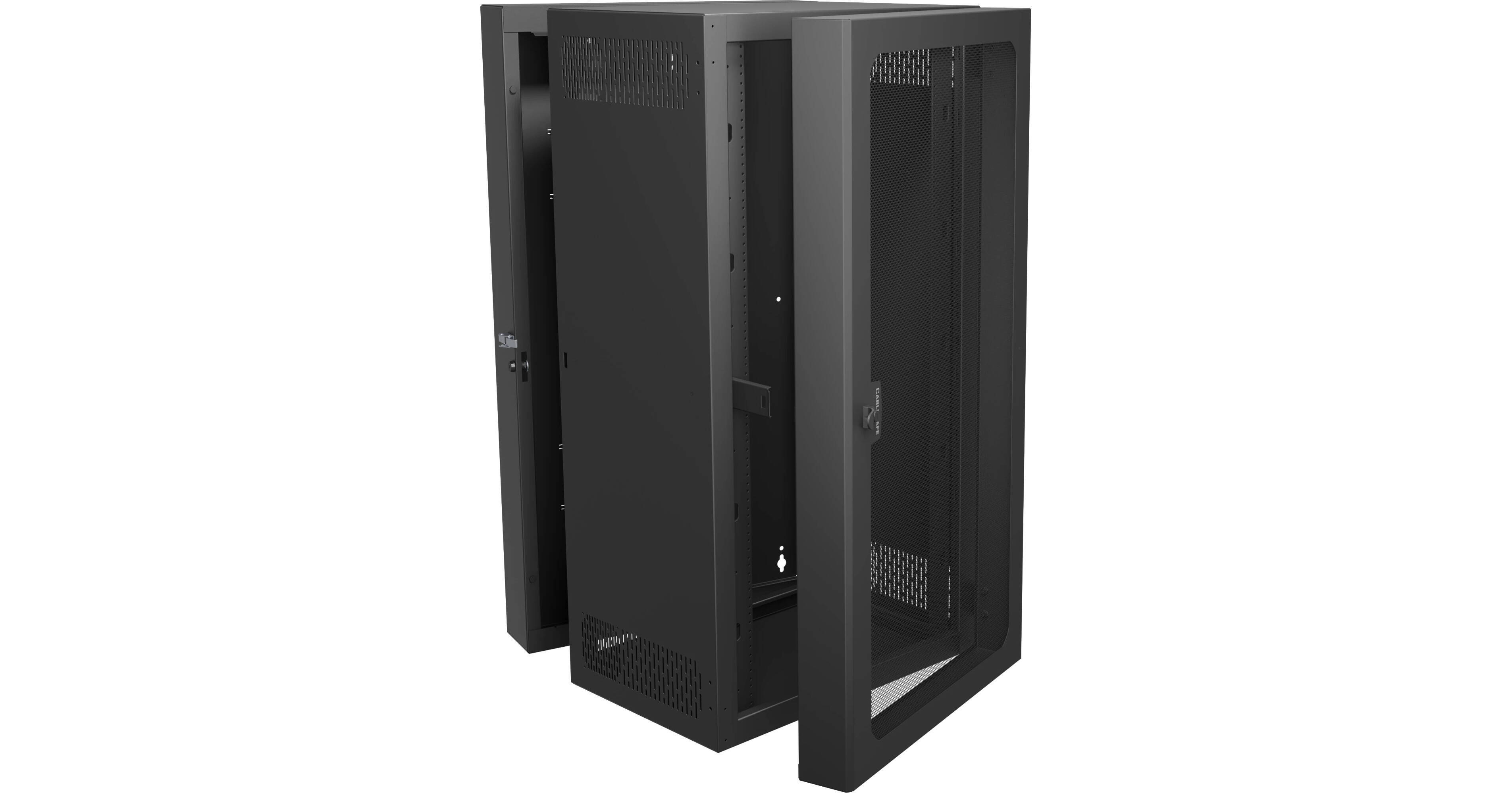 Middle Atlantic CWR Series Cabling Wall Mount Rack CWR-26-26VD4