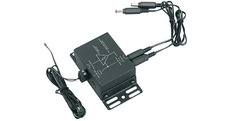 Middle Atlantic Products FC-4-IEC Thermostatic Fan Controller Fan Control IEC