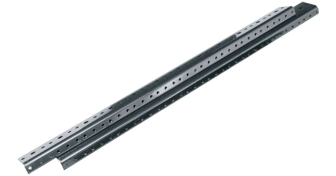 Grk Display Rack Middle Atlantic 12-24 Rackrail for GRK Series Racks