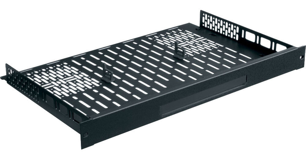 Middle Atlantic 1RU Custom Rackmount Enclosure with Small