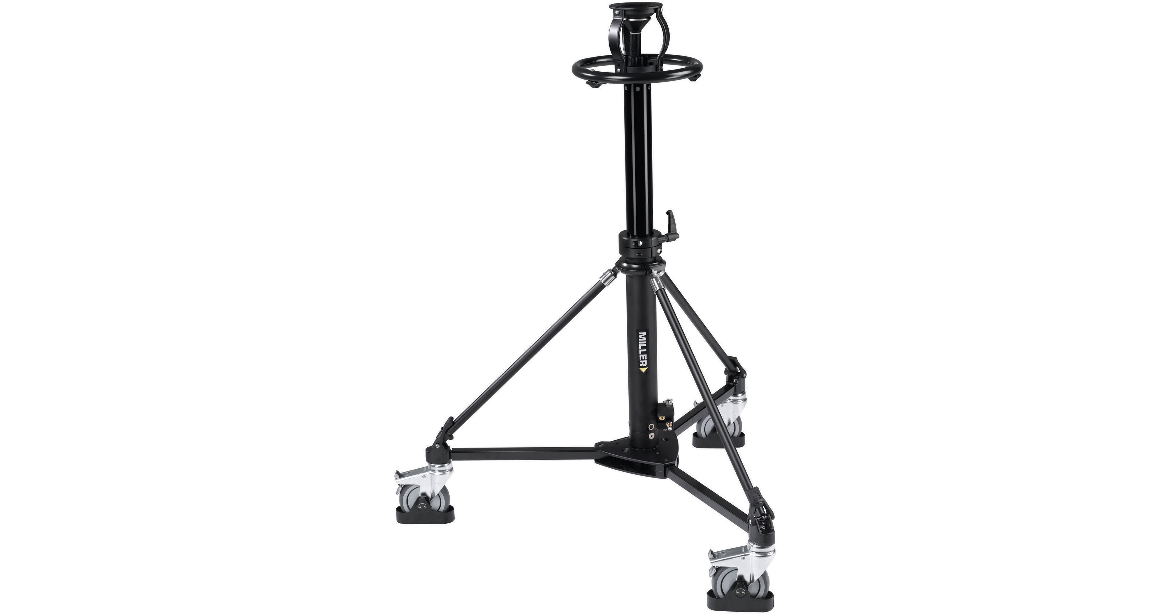 Miller Combo Pedestal System (100mm) 1960 B&H Photo Video