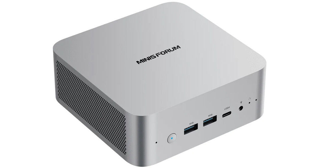 MINISFORUM M1 Pro Ultra Mini Desktop Computer M1