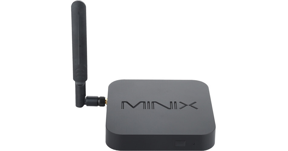 MiniX NEO U1 Streaming Media Hub for Android NEO-U1 B&H Photo