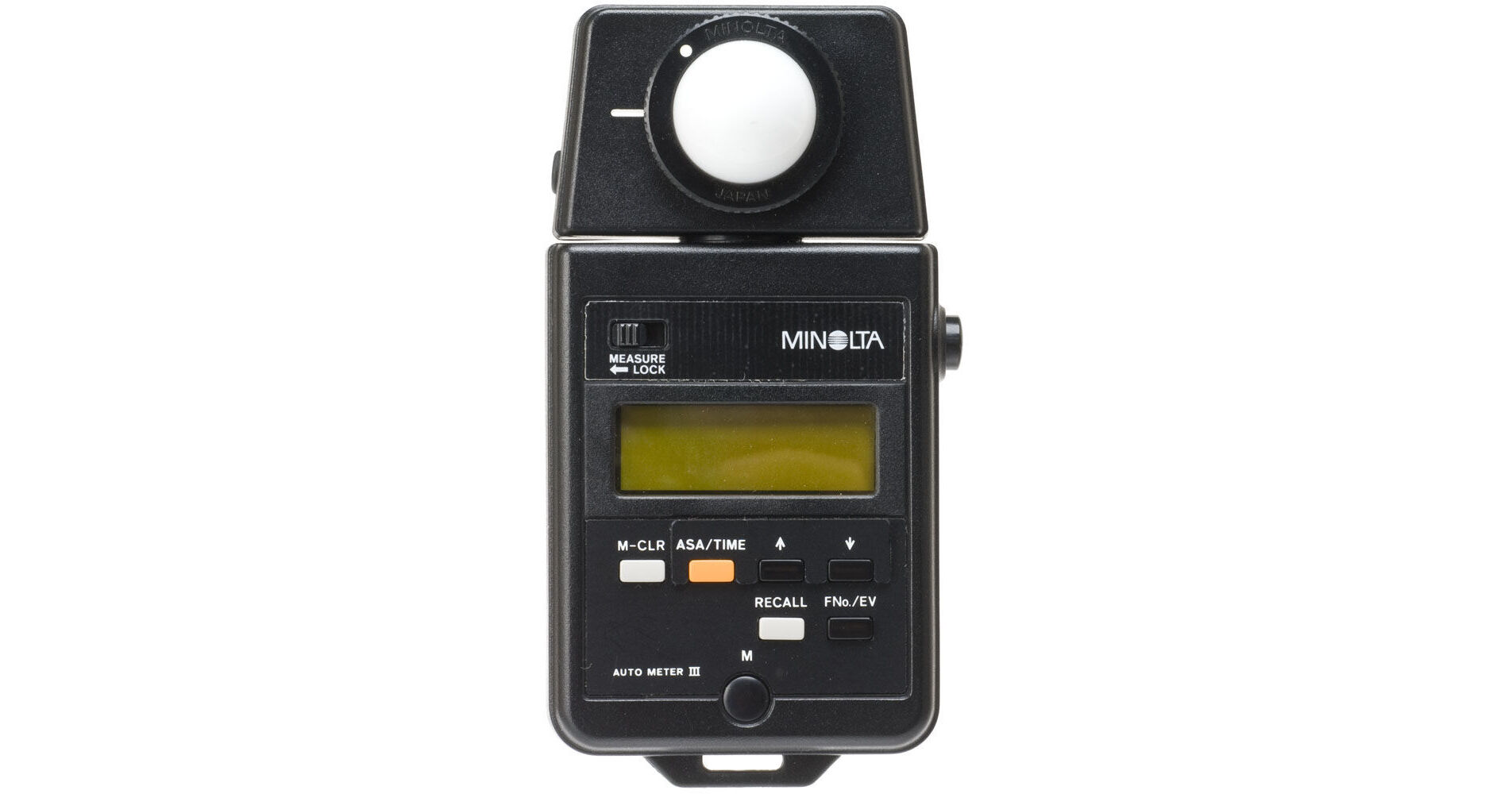 Cellule Minolta Auto Meter III  Fonctionelle (testée). Usagée en très bon état - Photo, audio & vidéo