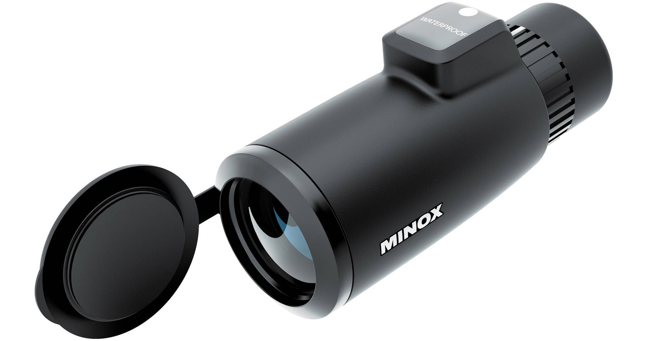 Minox 7x42 MD C Monocular (Black) 62209 B&H Photo Video