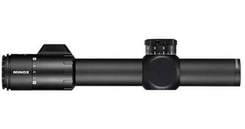 Minox 5-25x56 ZP5 TAC Riflescope 66599 B&H Photo Video