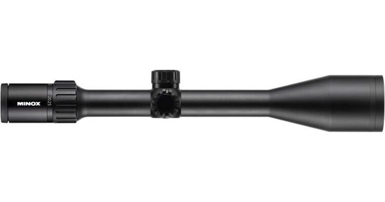 Minox 5-25x50 ZX5i SF Riflescope 66667 B&H Photo Video