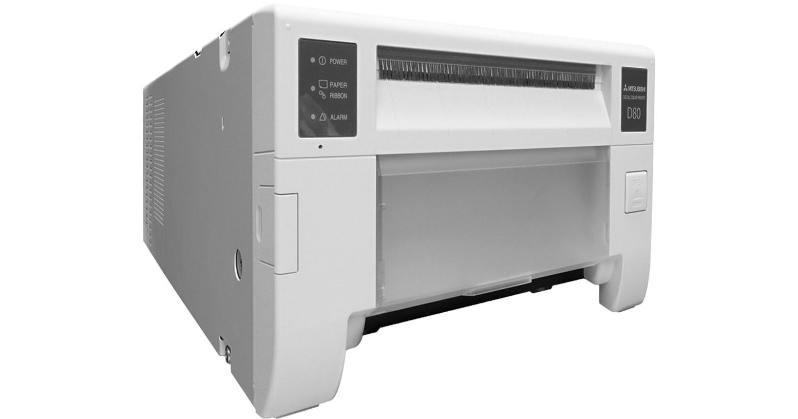 Mitsubishi CP-D80DW Photo Printer with Rewind Function CP-D80DW