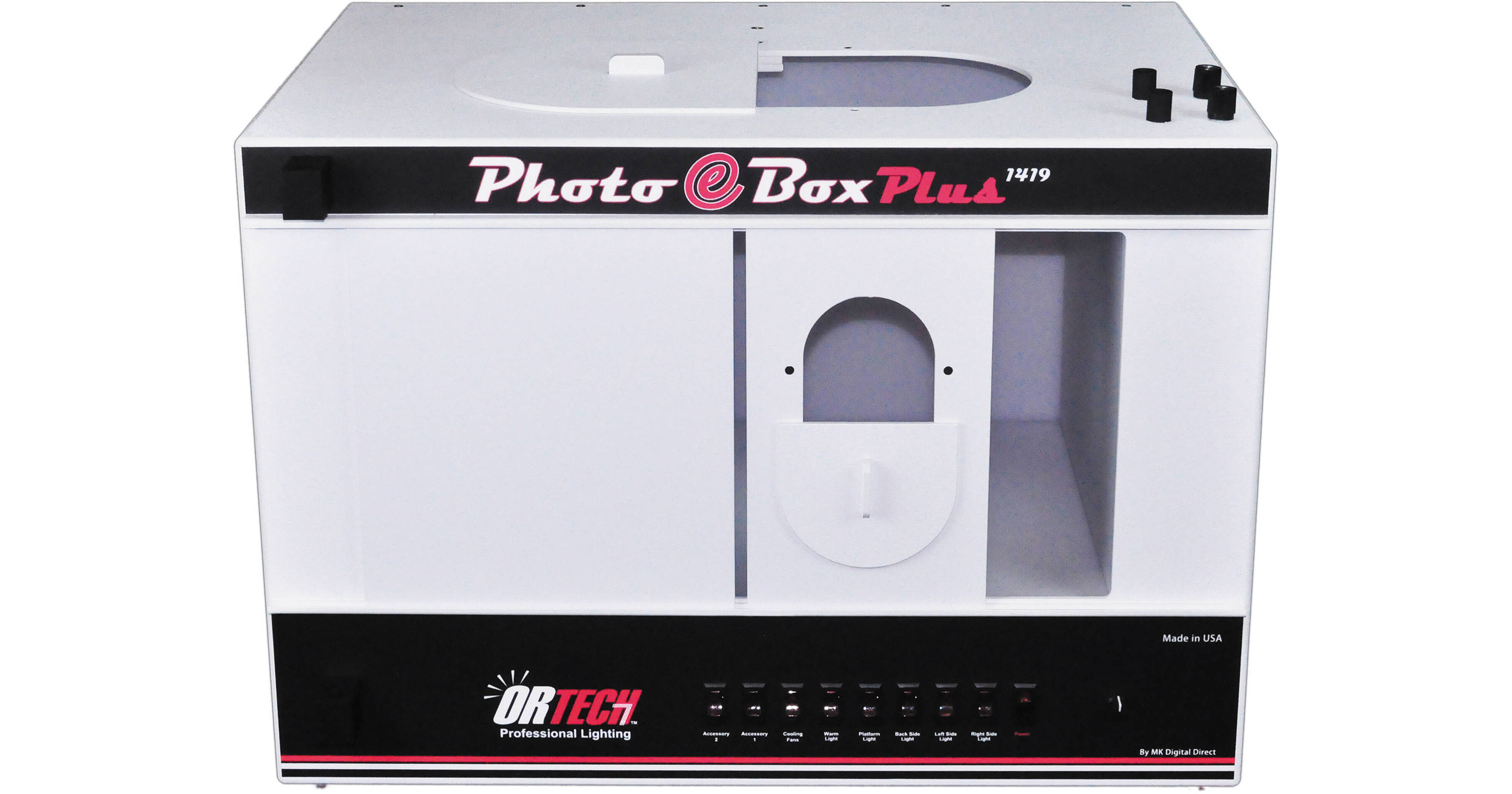 MK Digital Direct Photo-eBox BIO Photographic Lighting 777000