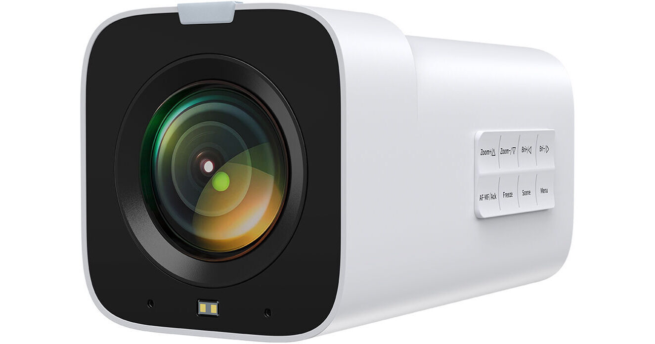 Moertek 4K Box Camera MC8126 B&H Photo Video