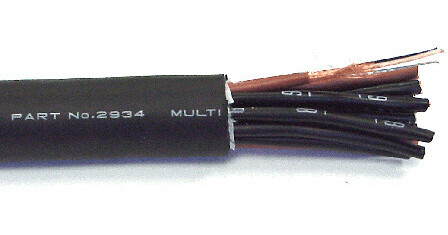 Mogami W3042 8-Channel Multicore Microphone Snake W3042-00-100