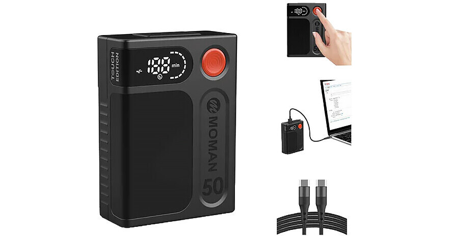 Piastra adattatore batteria SmallRig V Mount (versione base) con
