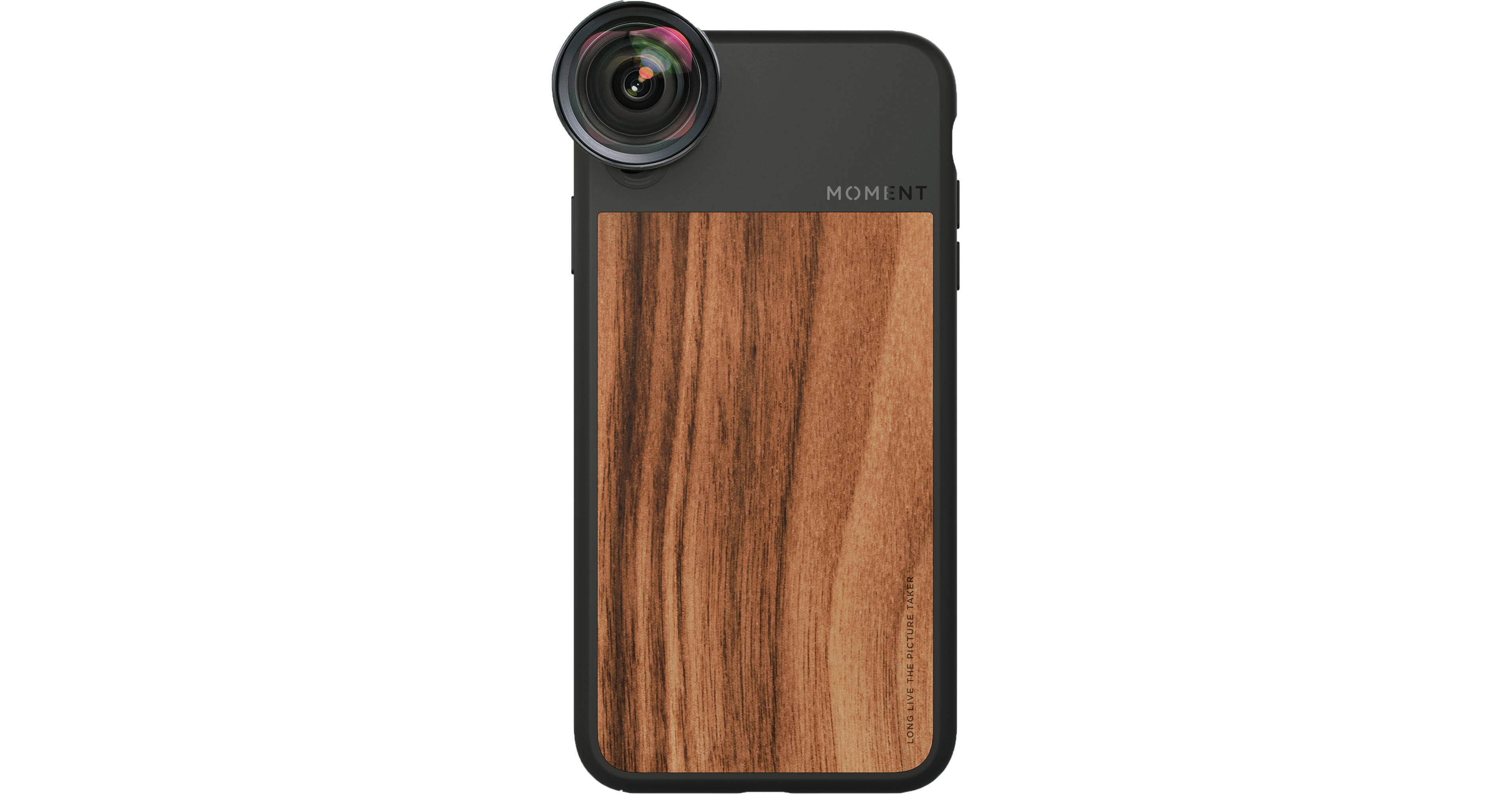 Moment Photo Case for the iPhone XS Max (Walnut) 311-106 B&H