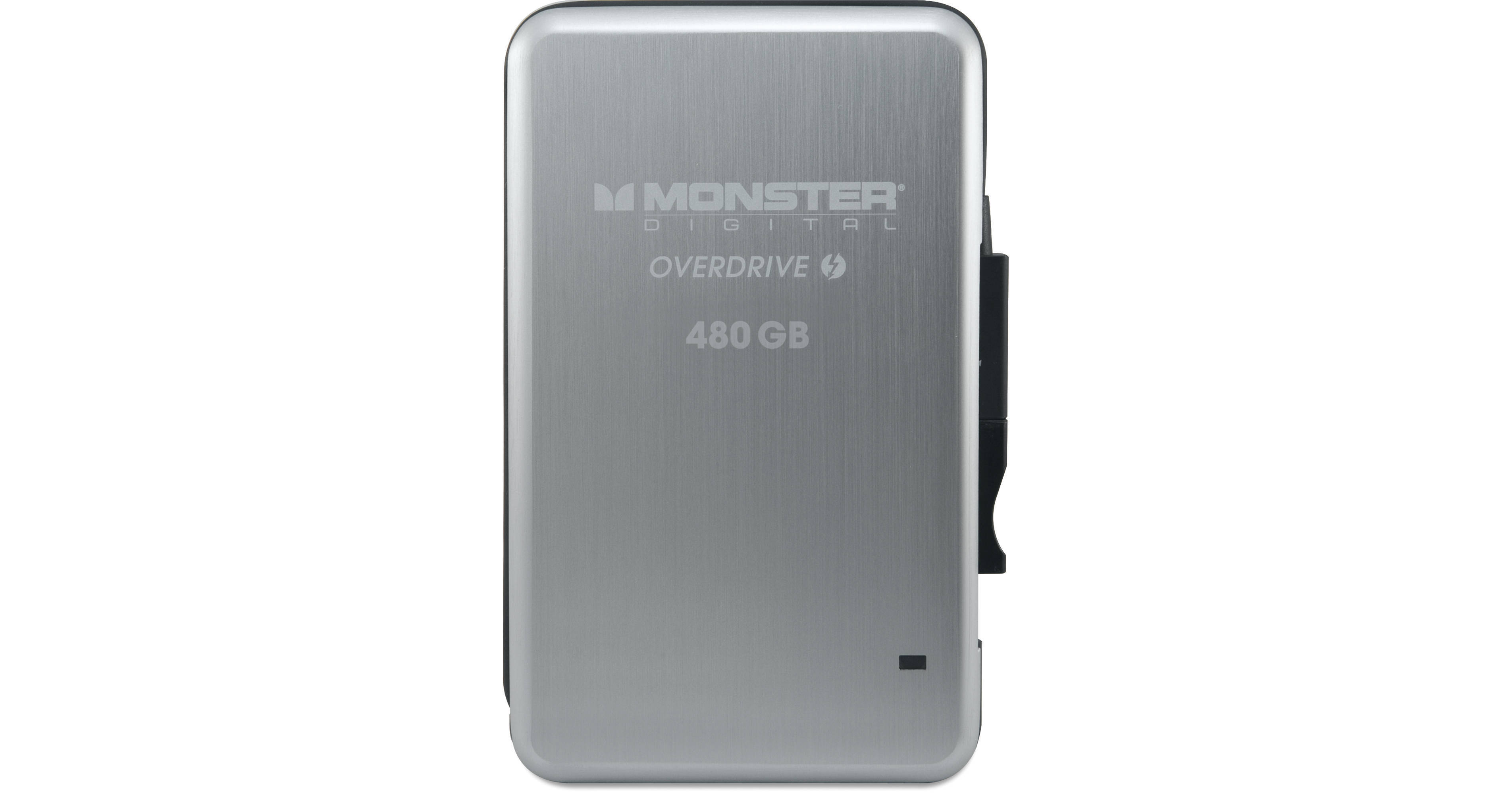 Monster Digital 480 GB Overdrive Thunderbolt SSDOT-0480-A B&H