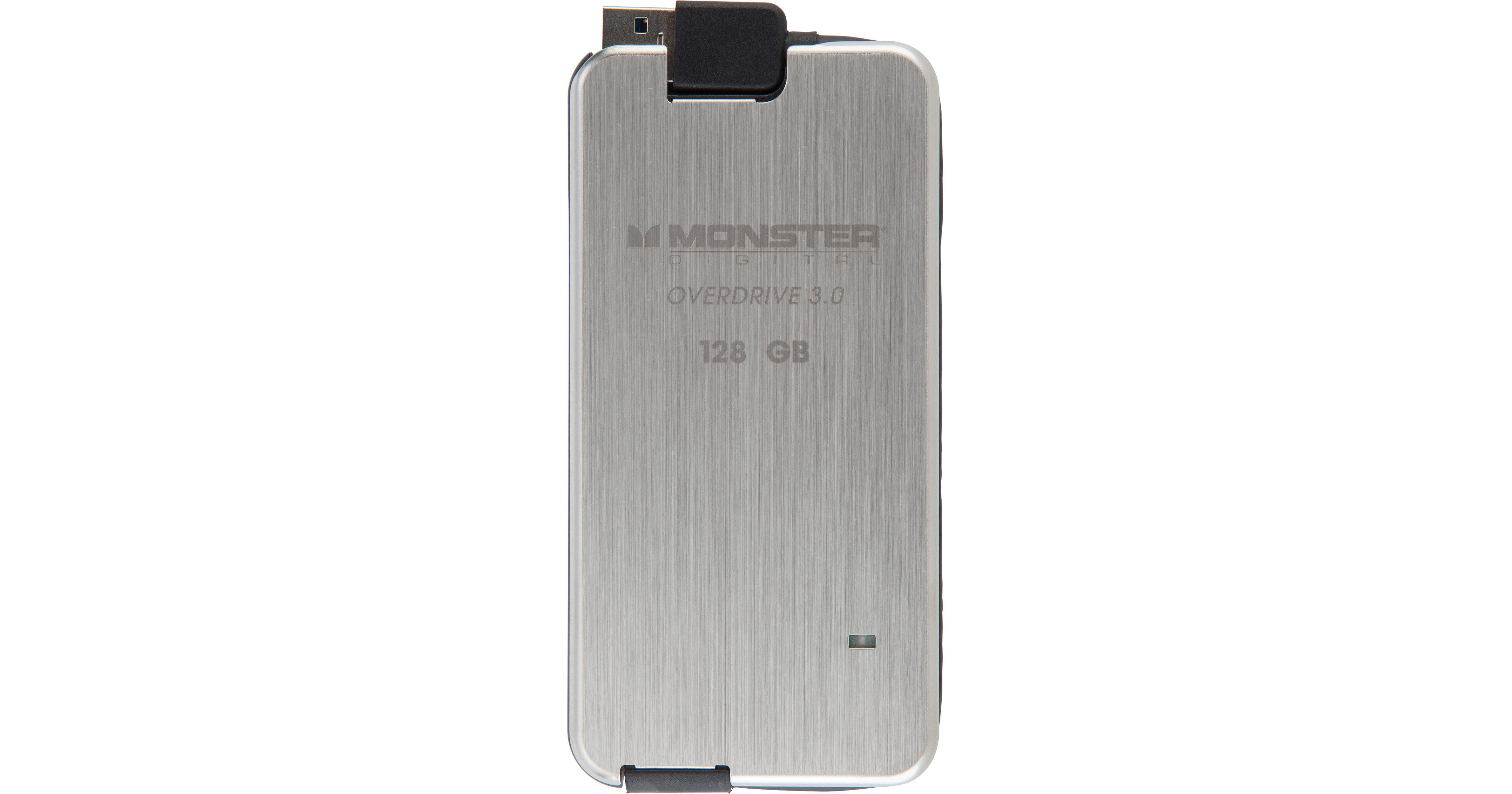 Monster Digital OverDrive 3.0 128GB USB External SSDOU-0128-A